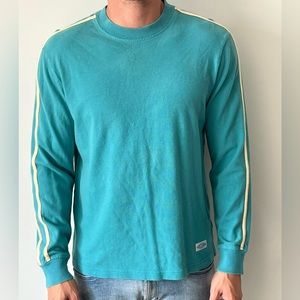 Turquoise Long Sleeve
